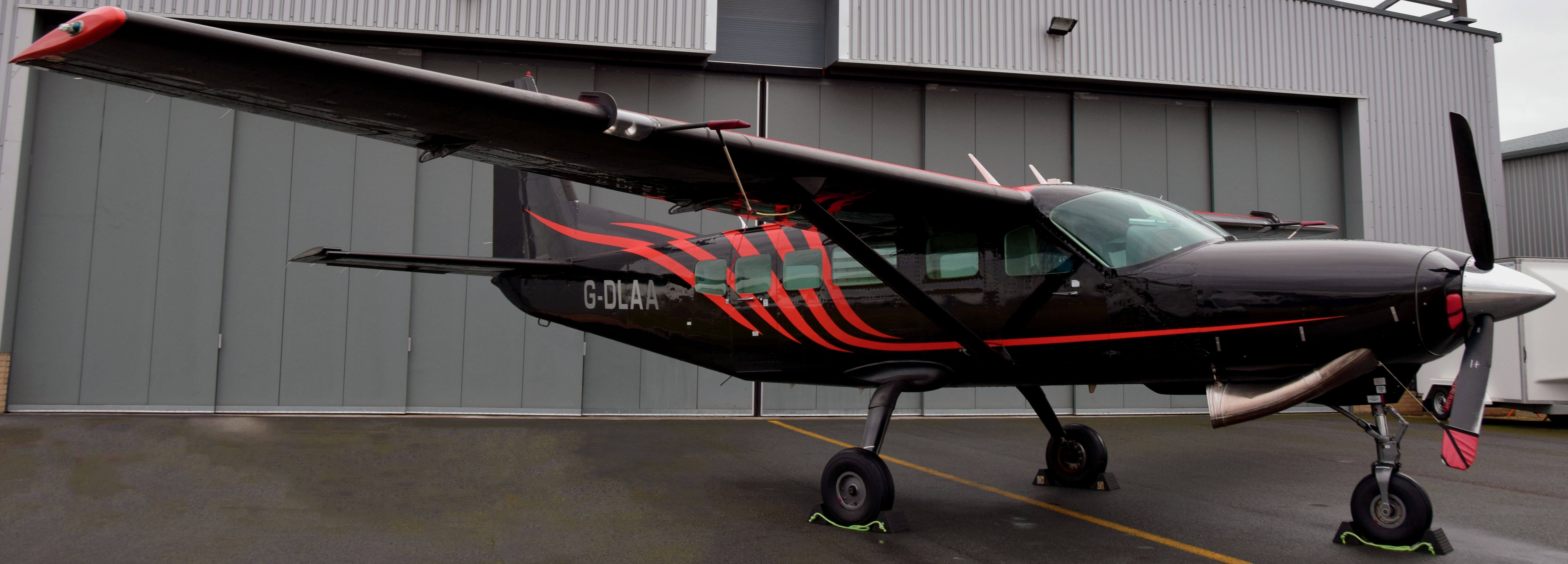 Cessna 208 Caravan